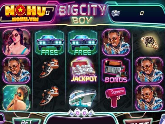 no hu big city boy 6760a42340e4d